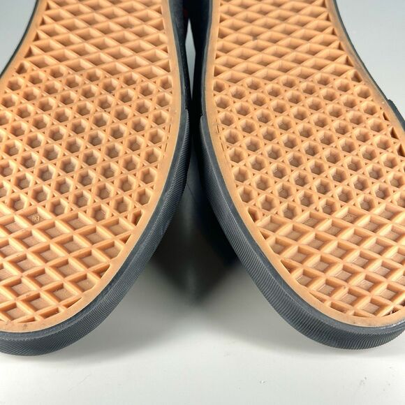 Vans A Tribe Called Quest Low End Theory Black Men’s Size 11 ATCQ Old Skool - Picture 13 of 14